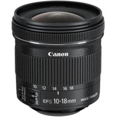 Об'єктив Canon EF-S 10-18mm f/4.5-5.6 IS STM (9519B005)