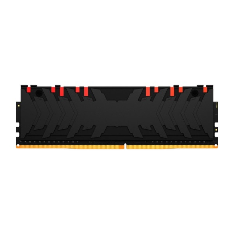 Модуль пам'яті для комп'ютера DDR4 16GB (2x8GB) 3600 MHz Fury Renegade RGB Kingston Fury (ex.HyperX) (KF436C16RBAK2/16)