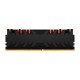 Модуль пам'яті для комп'ютера DDR4 16GB (2x8GB) 3600 MHz Fury Renegade RGB Kingston Fury (ex.HyperX) (KF436C16RBAK2/16)