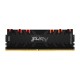 Модуль пам'яті для комп'ютера DDR4 16GB (2x8GB) 3600 MHz Fury Renegade RGB Kingston Fury (ex.HyperX) (KF436C16RBAK2/16)