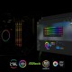Модуль пам'яті для комп'ютера DDR4 16GB (2x8GB) 3600 MHz Fury Renegade RGB Kingston Fury (ex.HyperX) (KF436C16RBAK2/16)