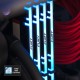 Модуль пам'яті для комп'ютера DDR4 16GB (2x8GB) 3600 MHz Fury Renegade RGB Kingston Fury (ex.HyperX) (KF436C16RBAK2/16)