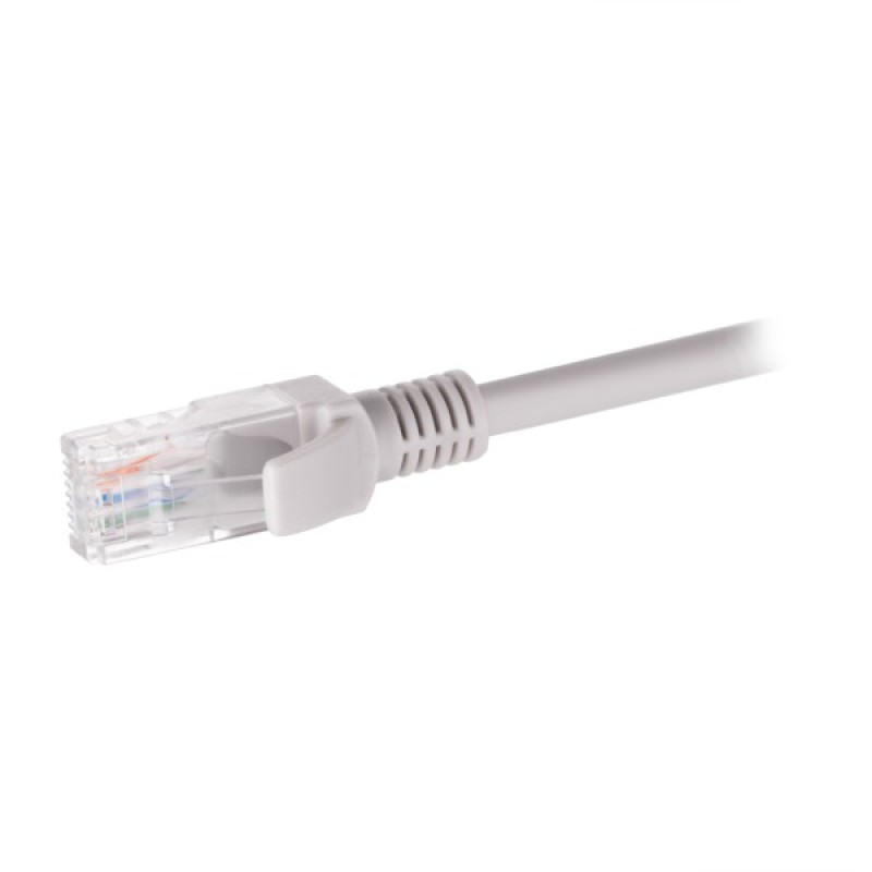 Патч-корд 2м UTP Cat 6A CU 26AWG 7/0.16 LSZH grey 2E (2E-PC6CU-UTP2LSZH-GRY)