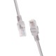 Патч-корд 2м UTP Cat 6A CU 26AWG 7/0.16 LSZH grey 2E (2E-PC6CU-UTP2LSZH-GRY)