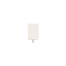 Батарея універсальна Xiaomi 6000mAh 15W Magnetic Power Bank GL white (BHR9074GL)