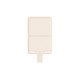 Батарея універсальна Xiaomi 6000mAh 15W Magnetic Power Bank GL white (BHR9074GL)
