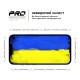Скло захисне Armorstandart Pro 3D LE Apple iPhone 14 / 13 / 13 Pro Black (ARM65654)