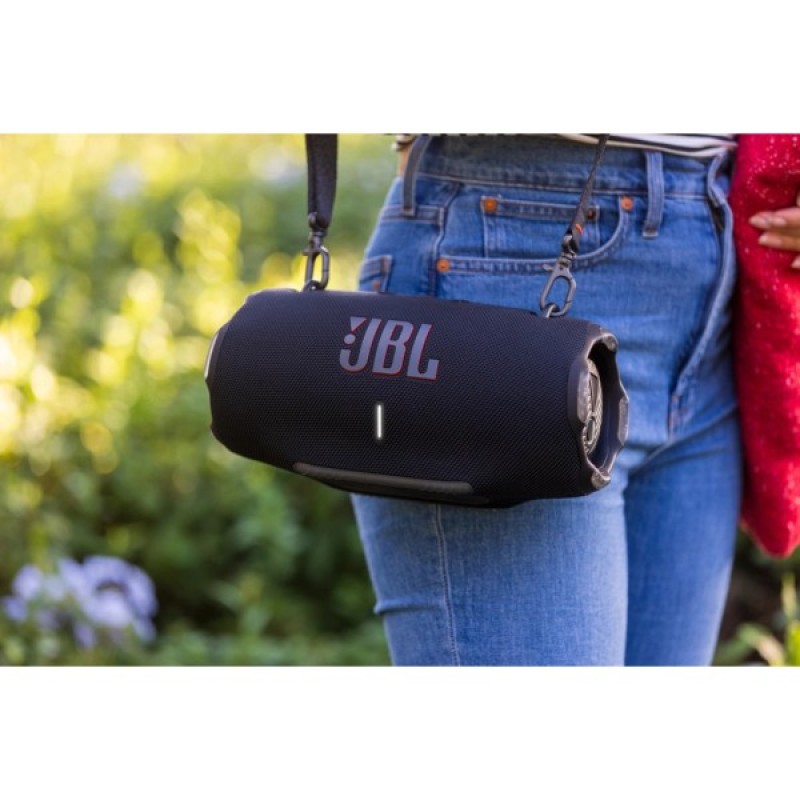 Акустична система JBL Xtreme 4 Black (JBLXTREME4BLKEUNA)