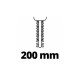 Кущоріз Einhell для трави GE-CG 18/100 Li-Solo, 18В PXC, 10см (без АКБ та ЗП) (3410313)