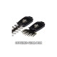 Кущоріз Einhell для трави GE-CG 18/100 Li-Solo, 18В PXC, 10см (без АКБ та ЗП) (3410313)