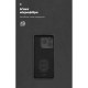 Чохол до мобільного телефона Armorstandart ICON ZTE Nubia V60 Camera cover Black (ARM78976)