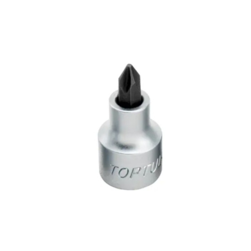 Головка торцева Toptul PH3 37мм 1/4" (BCAA08P3)