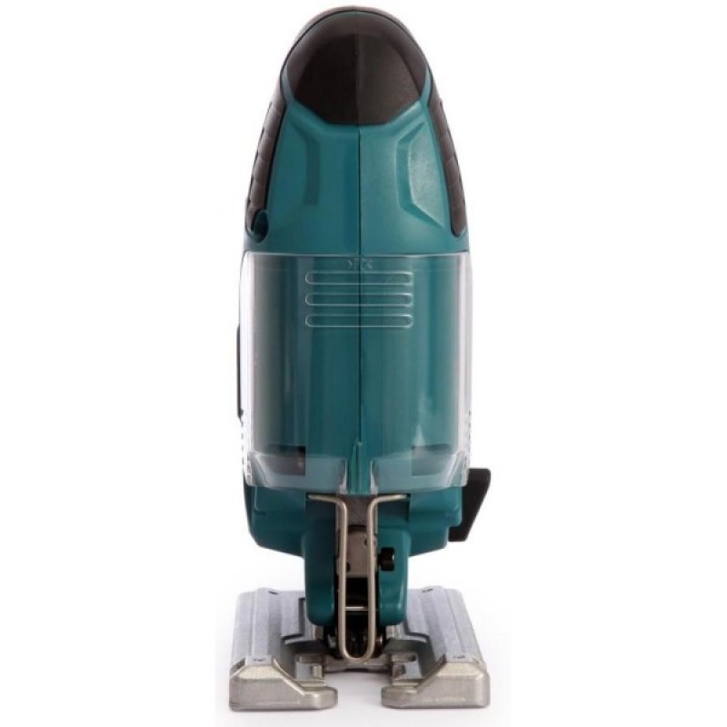 Електролобзик Makita CXT Slider, 4Аг х 2шт, кейс, 18мм (JV101DSME)