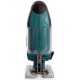 Електролобзик Makita CXT Slider, 4Аг х 2шт, кейс, 18мм (JV101DSME)