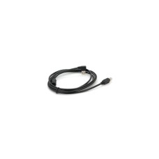 Кабель для принтера USB 2.0 AM/BM 2.0m 90° corner black Ritar (YT-AM/BM90°-2.0B)