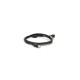 Кабель для принтера USB 2.0 AM/BM 2.0m 90° corner black Ritar (YT-AM/BM90°-2.0B)