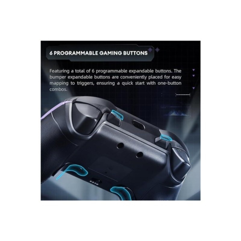 Геймпад Thunderobot G50S Tri-mode (G50S)