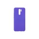 Чохол до мобільного телефона Dengos Carbon Xiaomi Redmi 9, violet (DG-TPU-CRBN-85) (DG-TPU-CRBN-85)