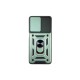 Чохол до мобільного телефона BeCover Military Samsung Galaxy S24 SM-S921 Dark Green (710637)