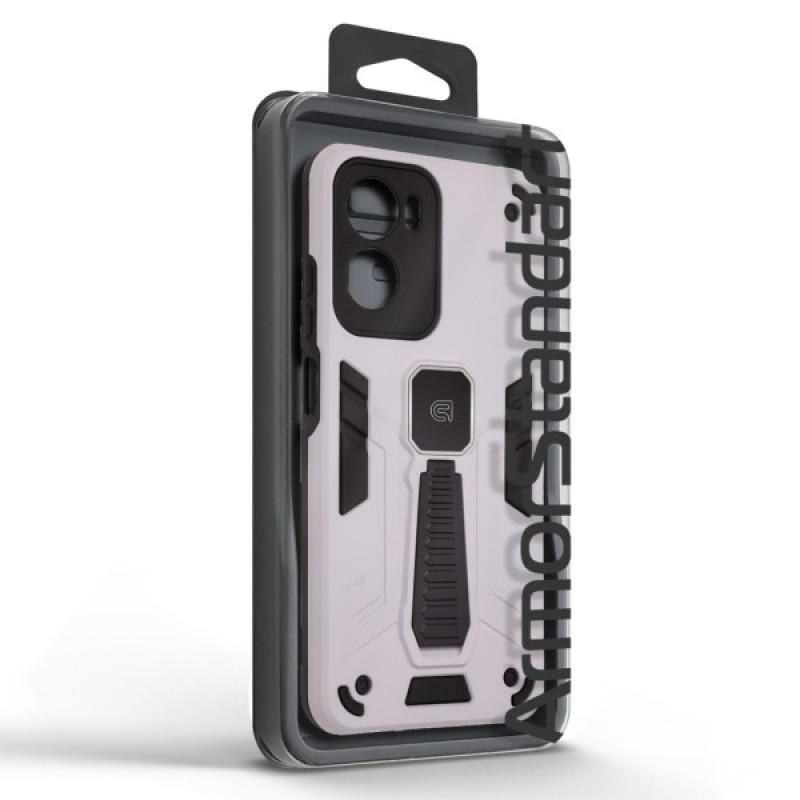 Чохол до мобільного телефона Armorstandart Proover Motorola G05 / E15 Grey (ARM85748)