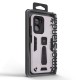 Чохол до мобільного телефона Armorstandart Proover Motorola G05 / E15 Grey (ARM85748)