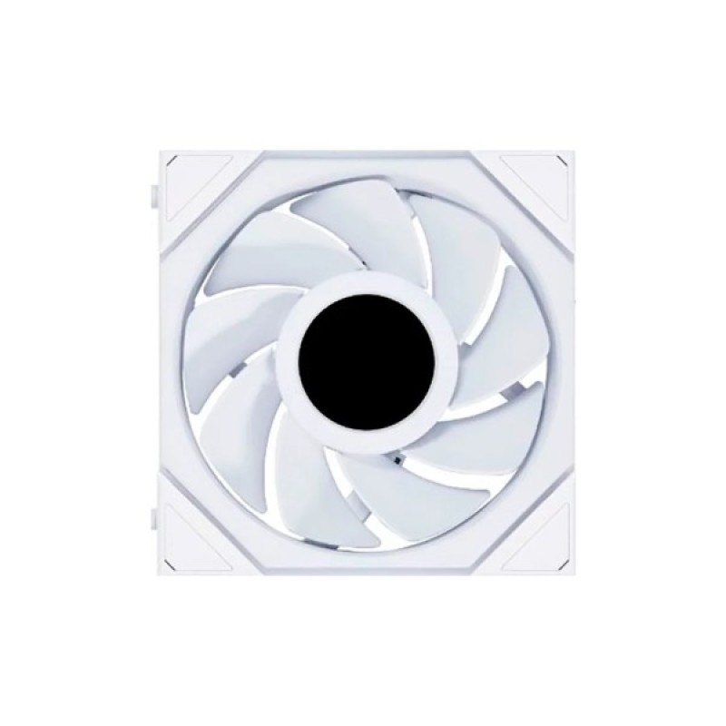 Кулер до корпусу Lian Li TL LCD 140-1, White (G99.14TLLCD1W.00)