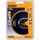 Насадка DeWALT Cегментний, "TITANIUM LONG LIFE" для DWE315, DCS355, d=100мм, 22 зуб/дюйм. (DT20711)