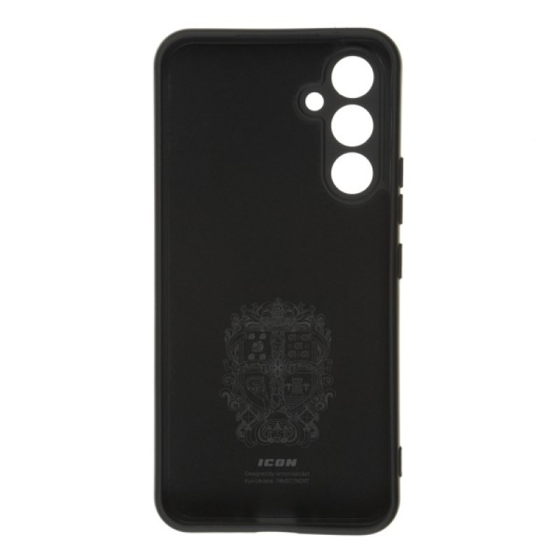 Чохол до мобільного телефона Armorstandart ICON Case Samsung A54 5G (A546) Camera cover Black (ARM66175)