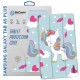 Чохол до планшета BeCover Flexible TPU Mate Samsung Tab A9 Plus SM-X210/SM-X215/SM-X216 11.0" Unicorn (710352)