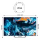 Телевізор Haier H50Q800UX