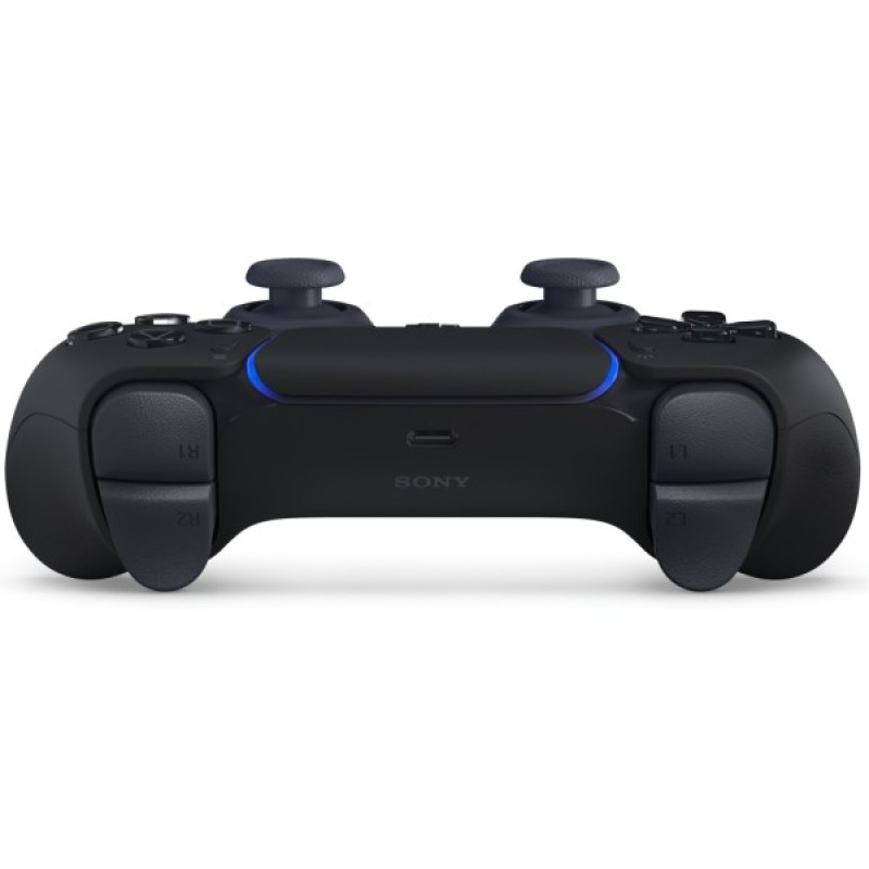 Геймпад Sony Playstation DualSense Bluetooth PS5 Black (1000040187)