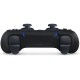 Геймпад Sony Playstation DualSense Bluetooth PS5 Black (1000040187)