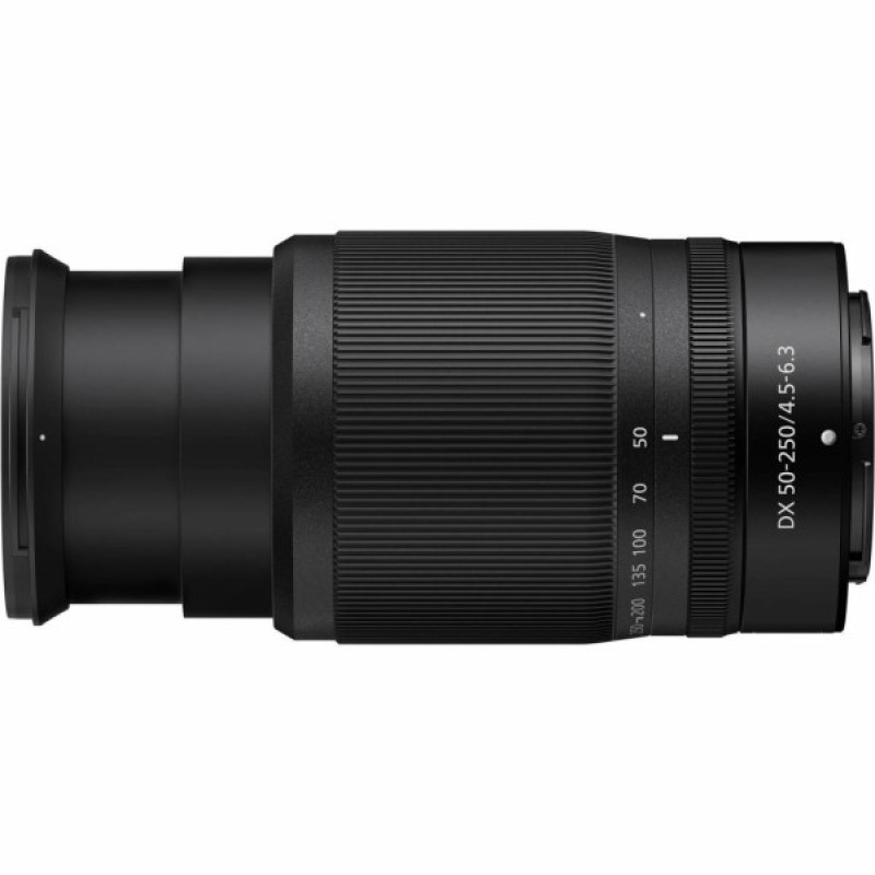 Об'єктив Nikon Nikkor Z DX 50-250 f/4.5-6.3 VR (JMA707DA)
