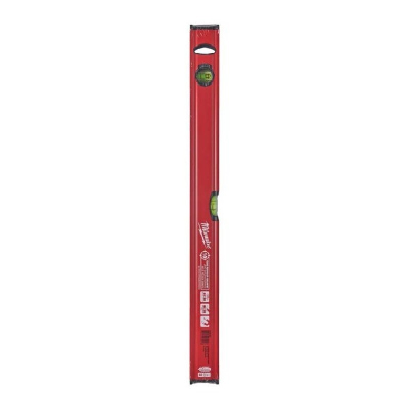 Рівень Milwaukee магнітний Slim 60см (4932464855)