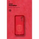 Чохол до мобільного телефона Armorstandart ICON Case Samsung A24 4G (A245) Red (ARM68003)