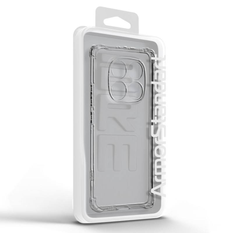 Чохол до мобільного телефона Armorstandart Air Force Xiaomi Redmi Note 14 Pro 4G Camera cover Clear (ARM79703)