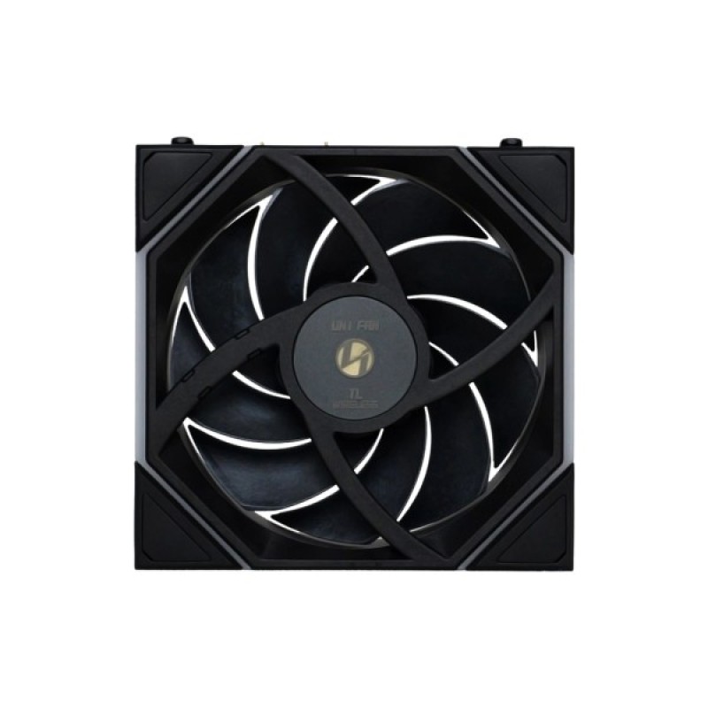 Кулер до корпусу Lian Li Uni Fan TL WIRELESS Reverse, 120-1, Bl (G99.12RTL1W1B.00)