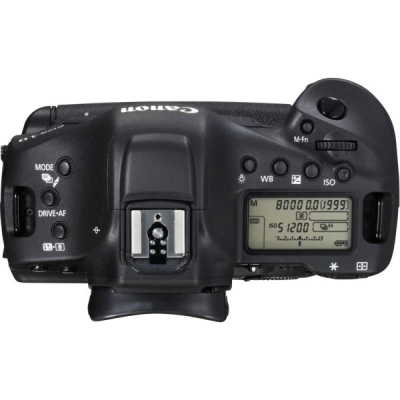 Цифровий фотоапарат Canon EOS 1DX MKII (0931C012)