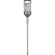 Бур Milwaukee SDS+ CONTRACTOR 8x210 (1 шт) (4932471229)
