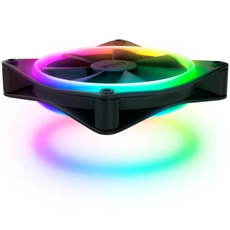 Кулер до корпусу NZXT F120RGB Duo-120mm Dual-sideRGB Fan-Tripl (RF-D12TF-B1)