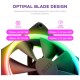 Кулер до корпусу NZXT F120RGB Duo-120mm Dual-sideRGB Fan-Tripl (RF-D12TF-B1)
