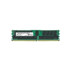 Модуль пам'яті для сервера Micron DDR4 VLP RDIMM 16GB 1Rx4 3200 CL22 (8Gbit) (MTA18ADF2G72PZ-3G2E1)