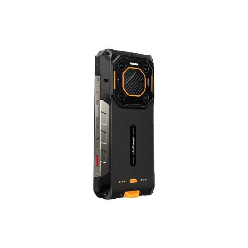 Мобільний телефон Ulefone Armor 26 Ultra 12/512Gb Black (6937748736097)