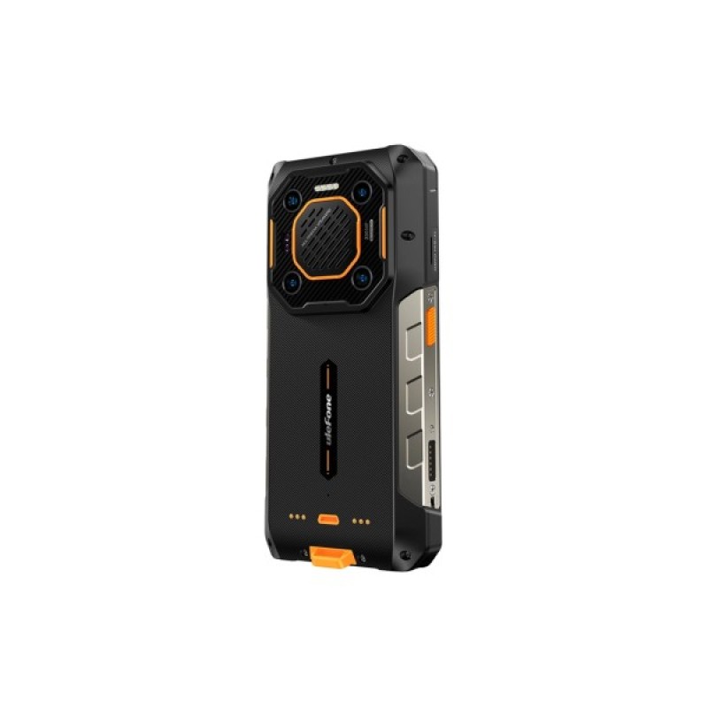 Мобільний телефон Ulefone Armor 26 Ultra 12/512Gb Black (6937748736097)