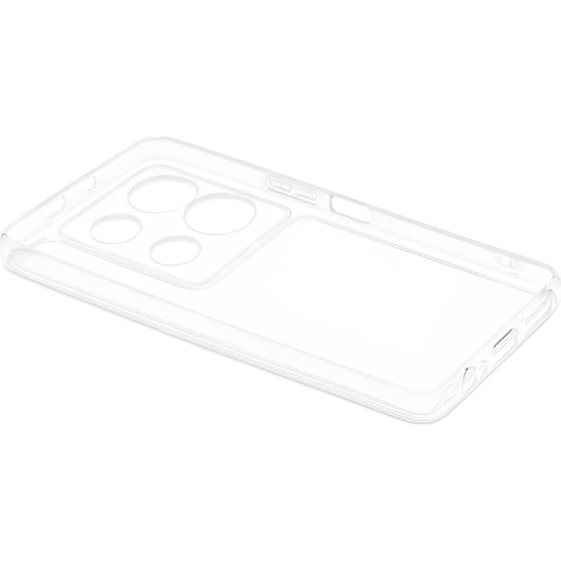 Чохол до мобільного телефона BeCover Infinix Note 30 Pro NFC (X678B) Transparancy (709796)