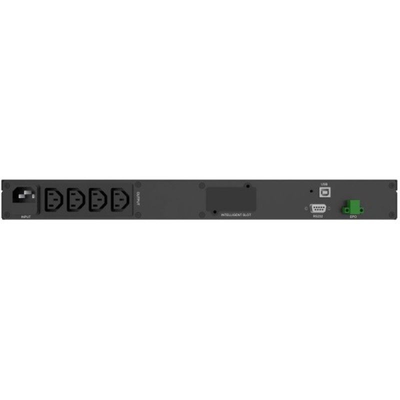 Пристрій безперебійного живлення PowerWalker VI 750 R1U (10121048)