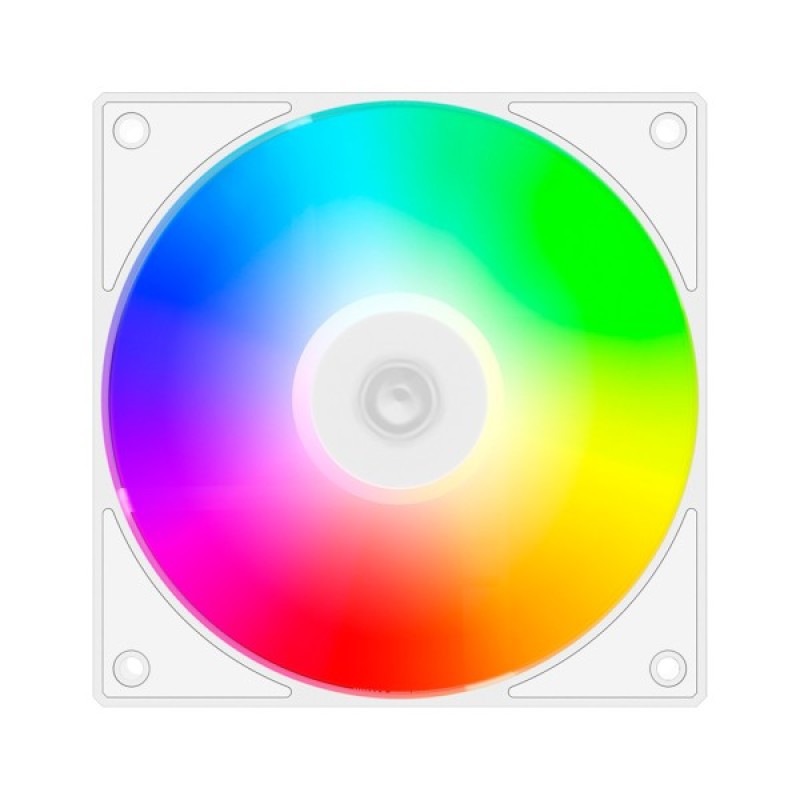 Кулер до корпусу ID-Cooling AS-120-ARGB-W