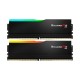 Модуль пам'яті для комп'ютера DDR5 32GB (2x16GB) 5200 MHz Ripjaws M5 RGB Matte Black G.Skill (F5-5200J4040A16GX2-RM5RK)
