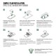 Плівка захисна Armorstandart Supreme Apple iPhone 15 Pro Max (ARM68272)