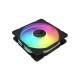 Кулер до корпусу ASUS TUF Gaming TR120 ARGB Reverse Triple Pack Black (90DA00D0-B09020)